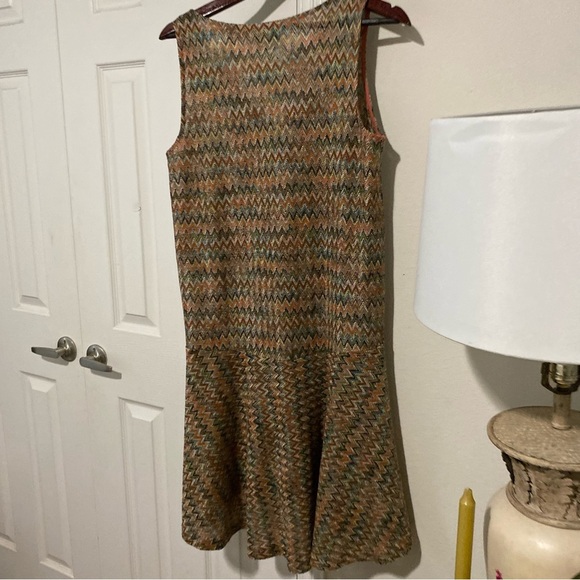 Anthropologie Maeve Westwater Oversized Knit Dress size medium - Picture 11 of 15